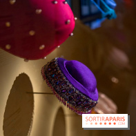La mode en majesté, haute couture & tradition à la cour de Thaïlande, l'expo au musée des Arts décoratifs