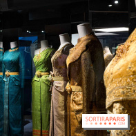 La mode en majesté, haute couture & tradition à la cour de Thaïlande, l'expo au musée des Arts décoratifs