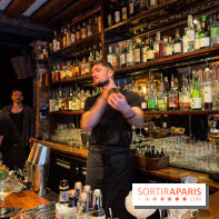Experimental Cocktail Club : speakeasy et bar à cocktails iconique à Paris depuis 2007