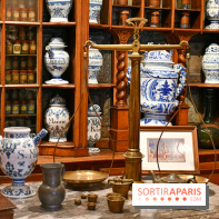 Une apothicairerie royale exceptionnelle ouverte à la visite en région parisienne