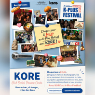K-PLUS Festival 2026 - Kore