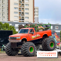 Danglade Show : spectacle de Monster Trucks, freestyle moto et Transformers près de Paris