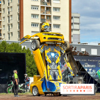 Danglade Show : spectacle de Monster Trucks, freestyle moto et Transformers près de Paris