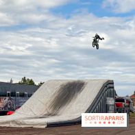 Danglade Show : spectacle de Monster Trucks, freestyle moto et Transformers près de Paris