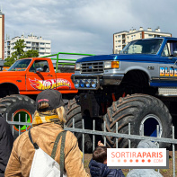 Danglade Show : spectacle de Monster Trucks, freestyle moto et Transformers près de Paris
