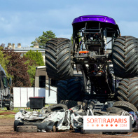 Danglade Show : spectacle de Monster Trucks, freestyle moto et Transformers près de Paris