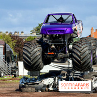 Danglade Show : spectacle de Monster Trucks, freestyle moto et Transformers près de Paris