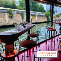 Péniche littéraire Nanna