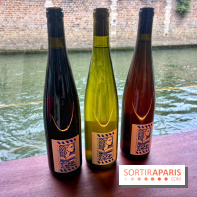 Péniche littéraire Nanna