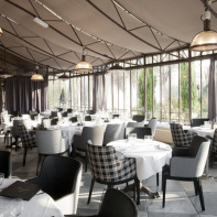 Restaurant l'Ile à Issy-les-Moulineaux