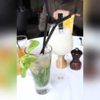 Restaurant l'Ile à Issy-les-Moulineaux