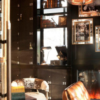 Restaurant l'Ile Issy-les-Moulineaux