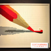 Bricks of Wonder, l'exposition à l'espace Champerret