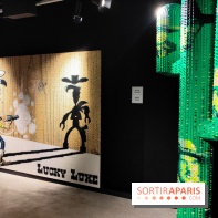 Bricks of Wonder, l'exposition à l'espace Champerret