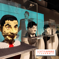 Bricks of Wonder, l'exposition à l'espace Champerret