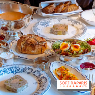Maison Roland restaurant au Shanghai-La Paris, les photos
