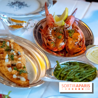 Maison Roland restaurant au Shanghai-La Paris, les photos