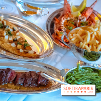 Maison Roland restaurant au Shanghai-La Paris, les photos