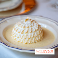 Maison Roland restaurant au Shanghai-La Paris, ile flottante