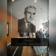 ANAMACap - Salle Pierre Laroque Ministère Santé