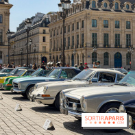 Rallye des Princesses Richard Mille