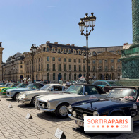 Rallye des Princesses Richard Mille