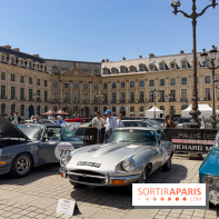 Rallye des Princesses Richard Mille