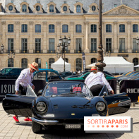 Rallye des Princesses Richard Mille