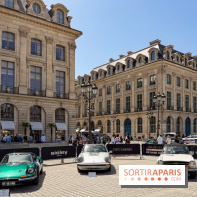 Rallye des Princesses Richard Mille