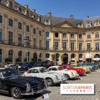 Rallye des Princesses Richard Mille