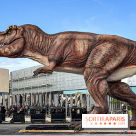 Valvert Croix Blanche : le complexe shopping-loisirs XXL en Essonne avec fontaine et parc à dinosaures