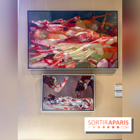 Leonardo Cremonini à Versailles : l’exposition à l’Espace Richaud et au Musée Lambinet