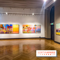 Leonardo Cremonini à Versailles : l’exposition à l’Espace Richaud et au Musée Lambinet