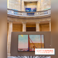 Leonardo Cremonini à Versailles : l’exposition à l’Espace Richaud et au Musée Lambinet
