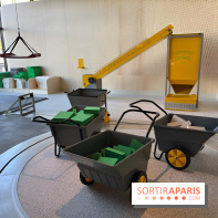 La Cité des enfants 2-6 ans rouvre ses portes, nos photos