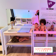 Le Monde d’Ayden, l’aire de jeux pour enfants inclusive à Asnières - nos photos