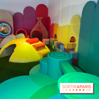 Le Monde d’Ayden, l’aire de jeux pour enfants inclusive à Asnières - nos photos