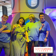 Le Monde d’Ayden, l’aire de jeux pour enfants inclusive à Asnières - nos photos