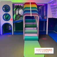 Le Monde d’Ayden, l’aire de jeux pour enfants inclusive à Asnières - nos photos