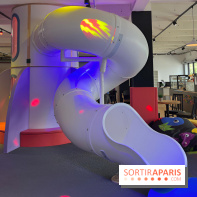 Le Monde d’Ayden, l’aire de jeux pour enfants inclusive à Asnières - nos photos