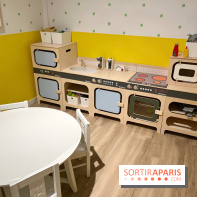 Le Monde d’Ayden, l’aire de jeux pour enfants inclusive à Asnières - nos photos
