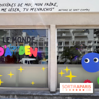 Le Monde d’Ayden, l’aire de jeux pour enfants inclusive à Asnières - nos photos