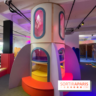 Le Monde d’Ayden, l’aire de jeux pour enfants inclusive à Asnières - nos photos