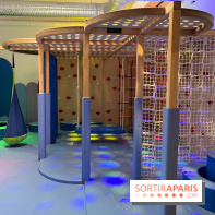 Le Monde d’Ayden, l’aire de jeux pour enfants inclusive à Asnières - nos photos