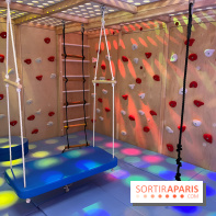 Le Monde d’Ayden, l’aire de jeux pour enfants inclusive à Asnières - nos photos