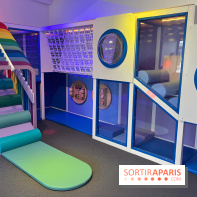 Le Monde d’Ayden, l’aire de jeux pour enfants inclusive à Asnières - nos photos
