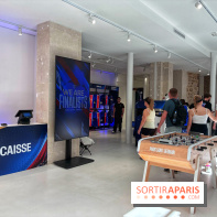 Pop-up PSG