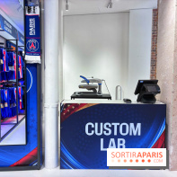 Pop-up PSG