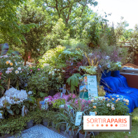 Jardins, Jardin 2026, le salon jardins en plein air à Paris, les photos