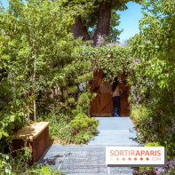 Jardins, Jardin 2026, le salon jardins en plein air à Paris, les photos